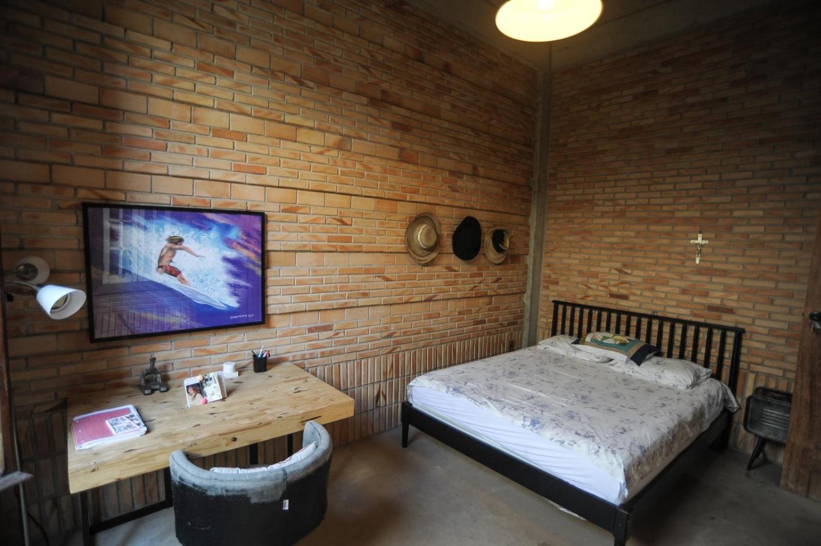 Casa De Tijolinhos Hotel Conselheiro Lafaiete Luaran gambar
