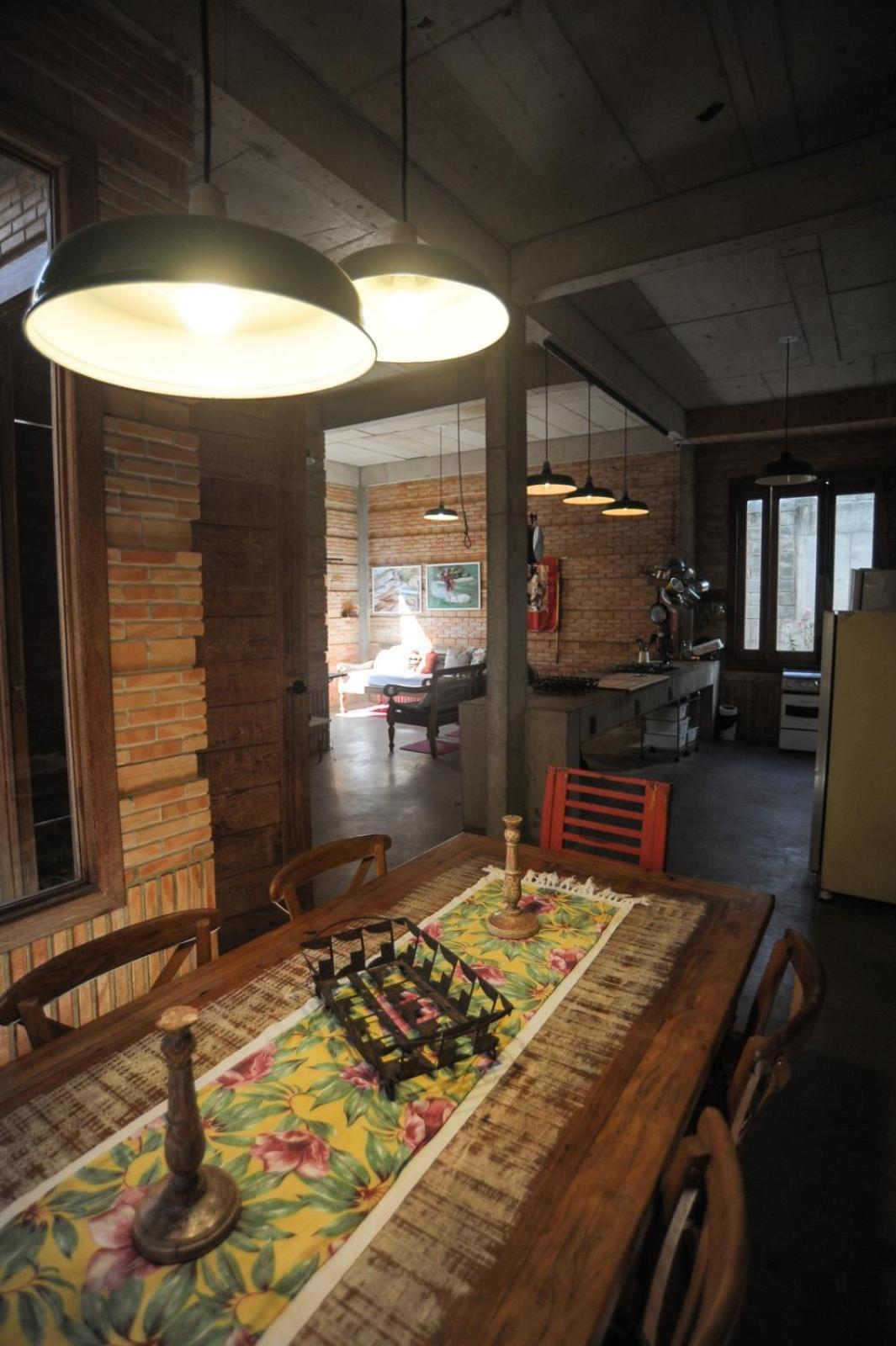 Casa De Tijolinhos Hotel Conselheiro Lafaiete Luaran gambar