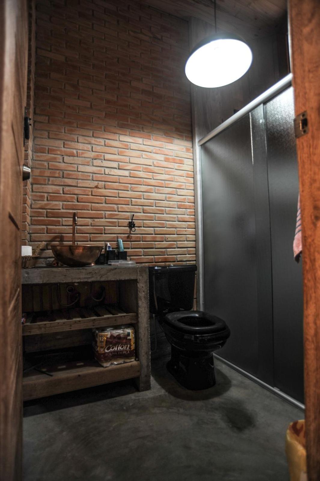 Casa De Tijolinhos Hotel Conselheiro Lafaiete Luaran gambar