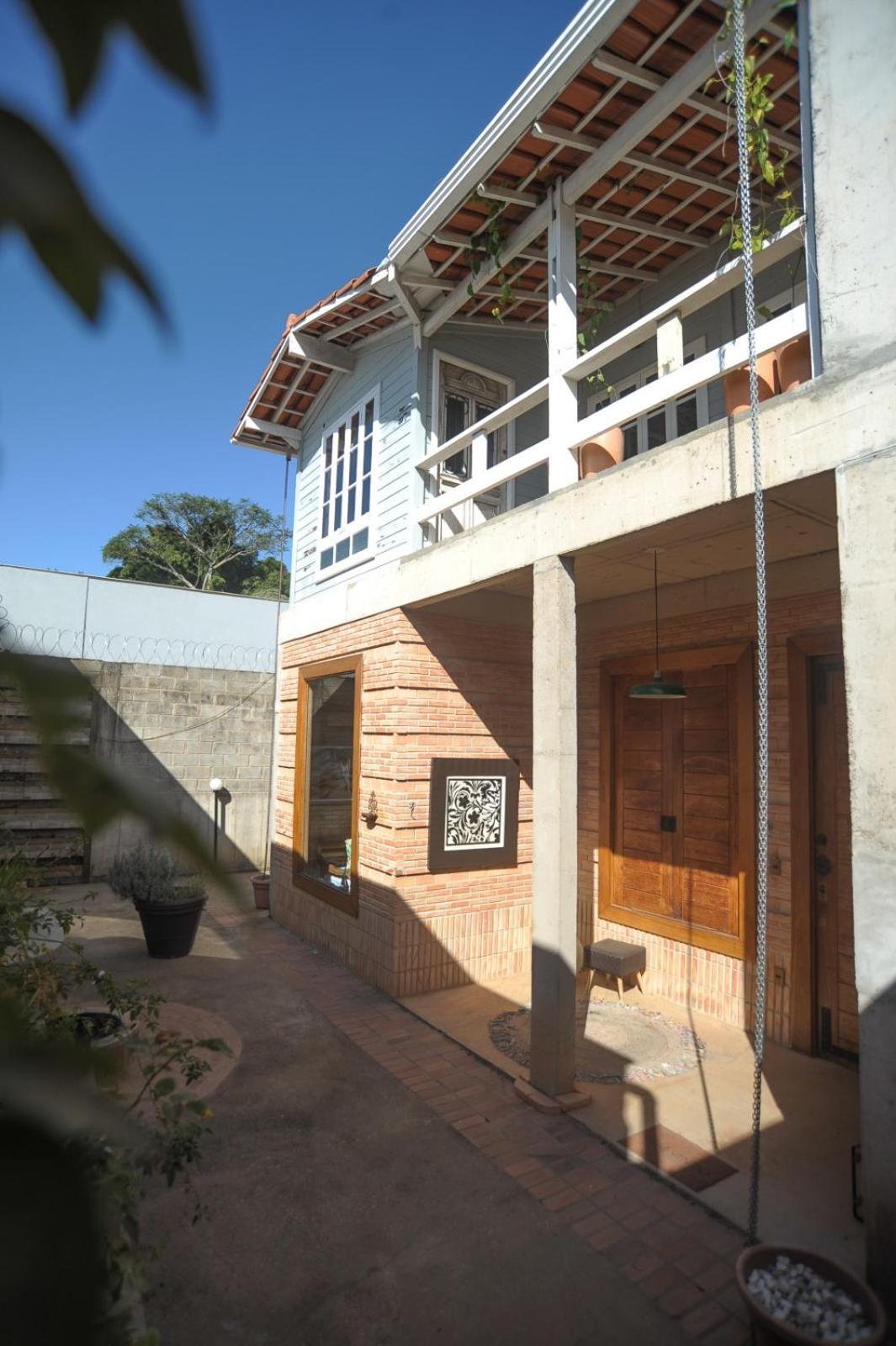 Casa De Tijolinhos Hotel Conselheiro Lafaiete Luaran gambar